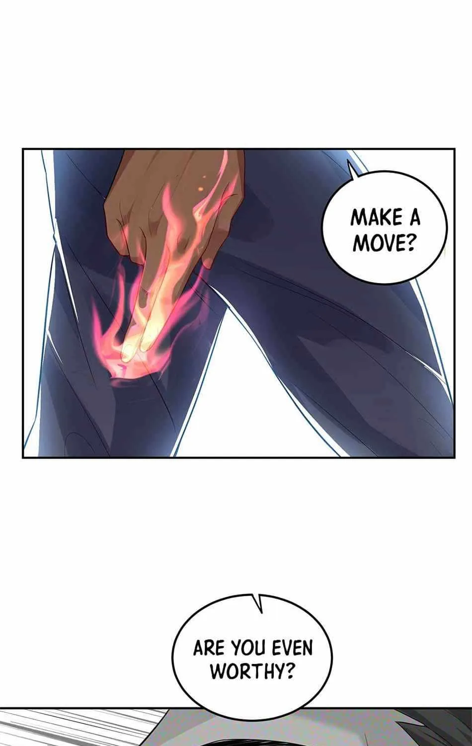 Am I Invincible Zinmanga X Chapter 24 Page 15