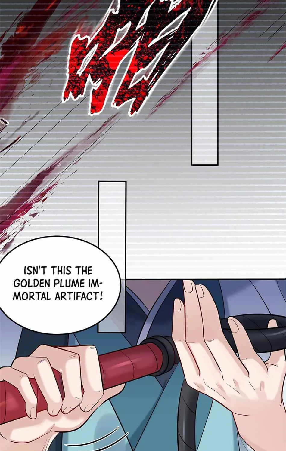 Am I Invincible Zinmanga X Chapter 22 Page 38