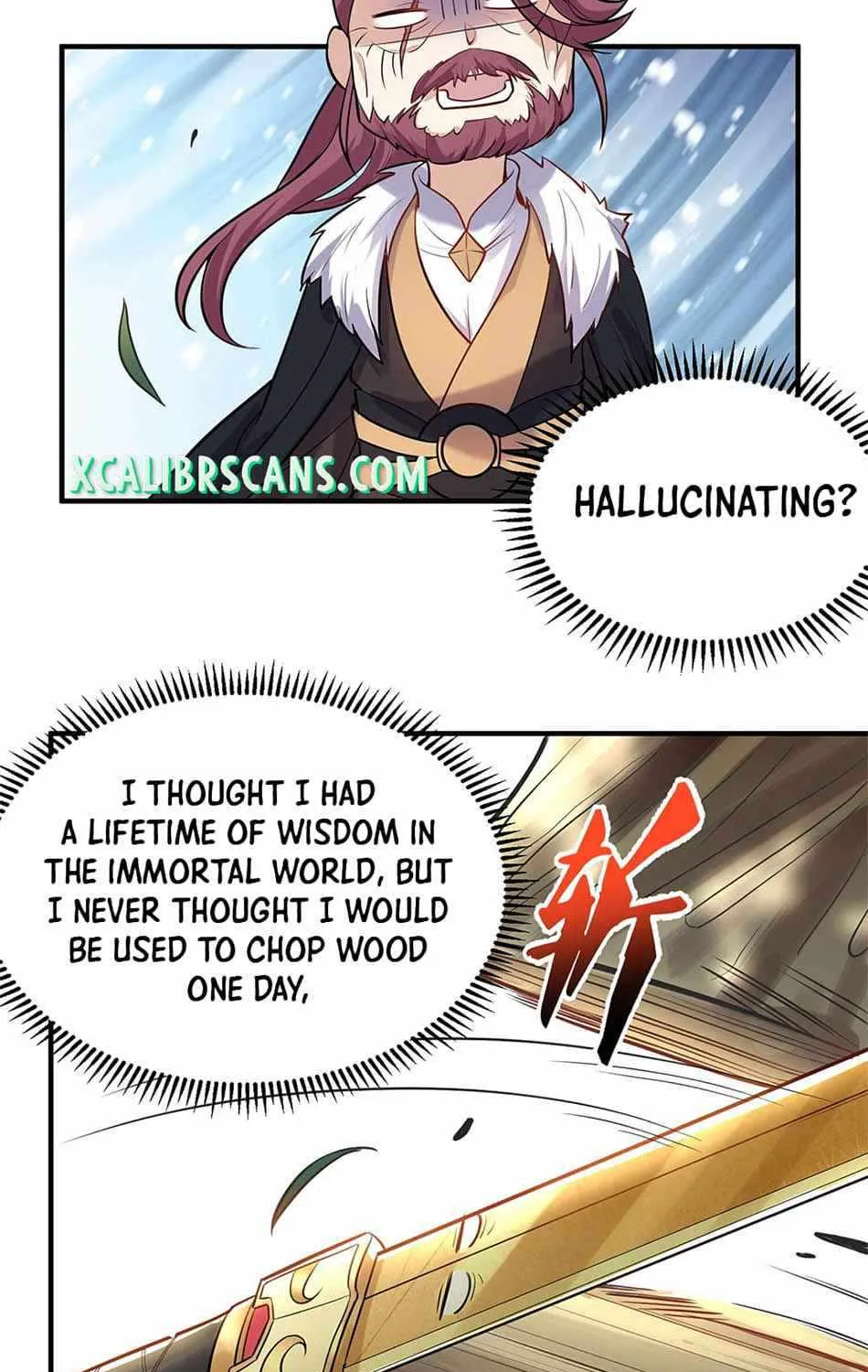 Am I Invincible Zinmanga X Chapter 21 Page 3