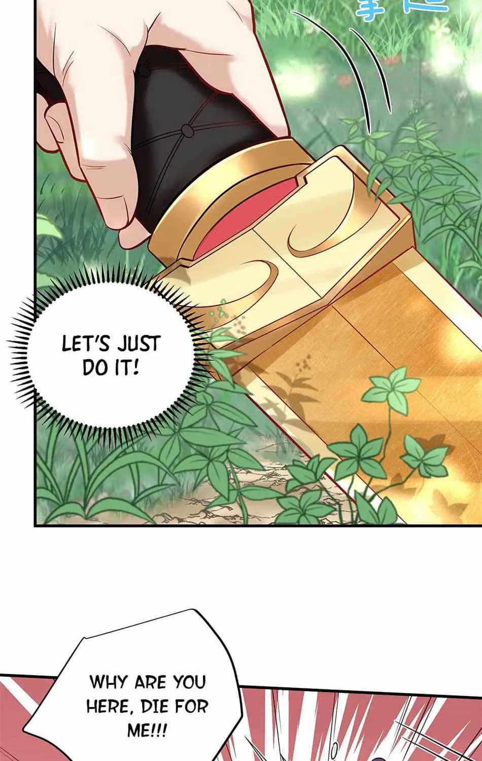 Am I Invincible Zinmanga X Chapter 21 Page 27