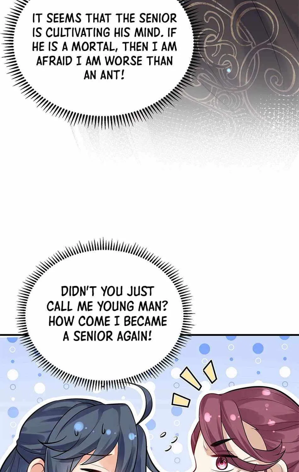 Am I Invincible Zinmanga X Chapter 21 Page 41
