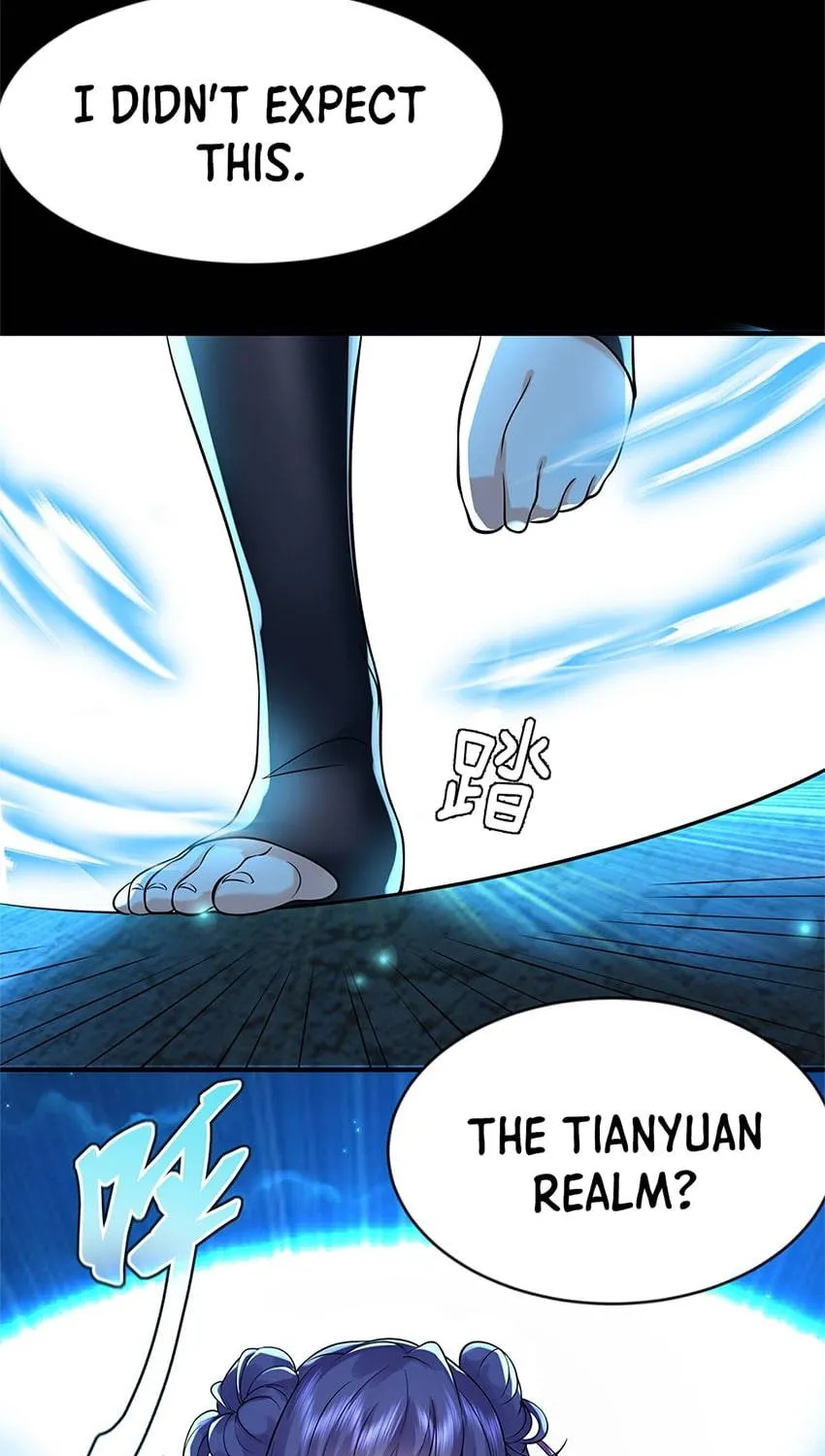Am I Invincible Zinmanga X Chapter 11 Page 45