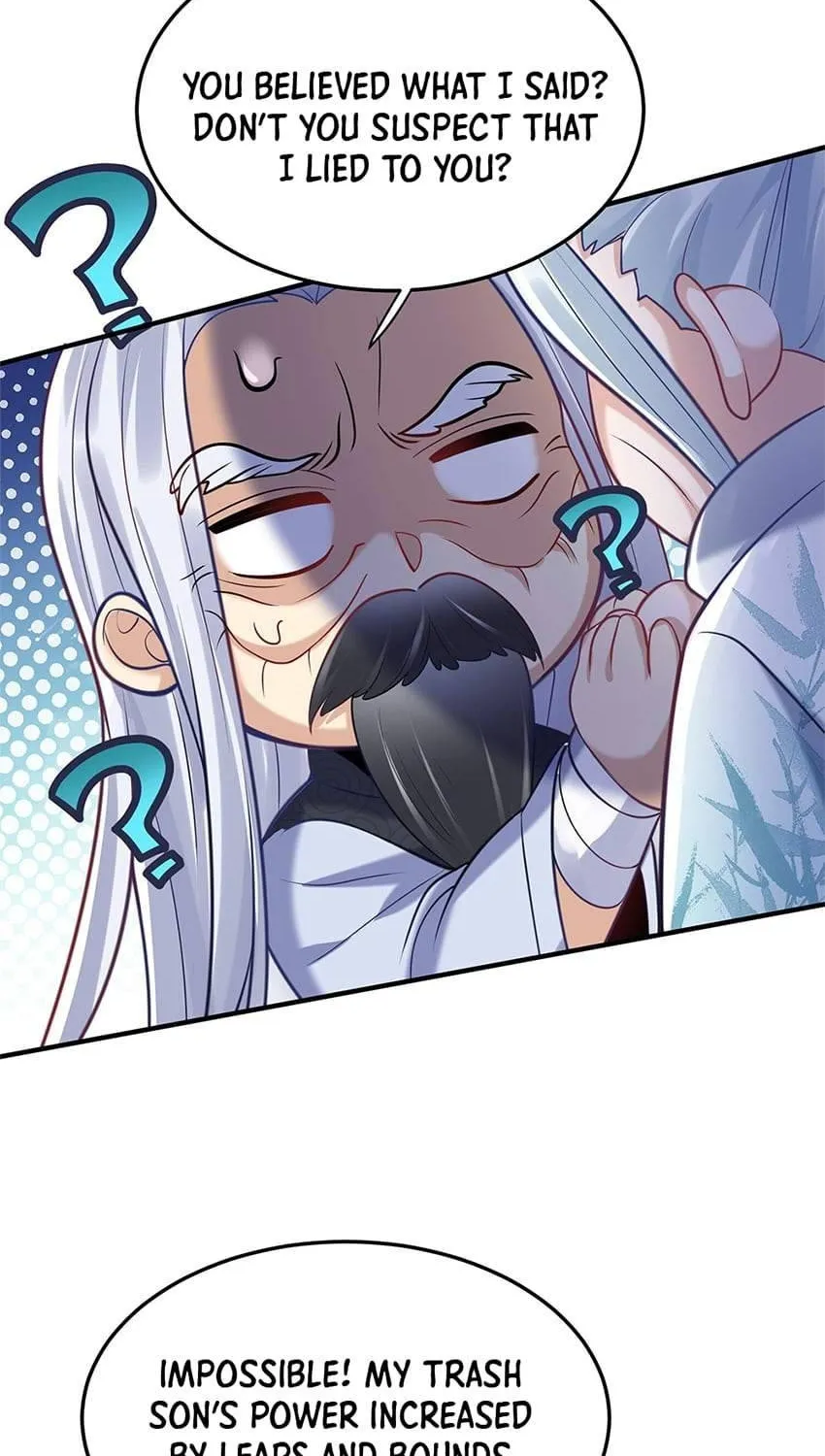 Am I Invincible Zinmanga X Chapter 9 Page 11
