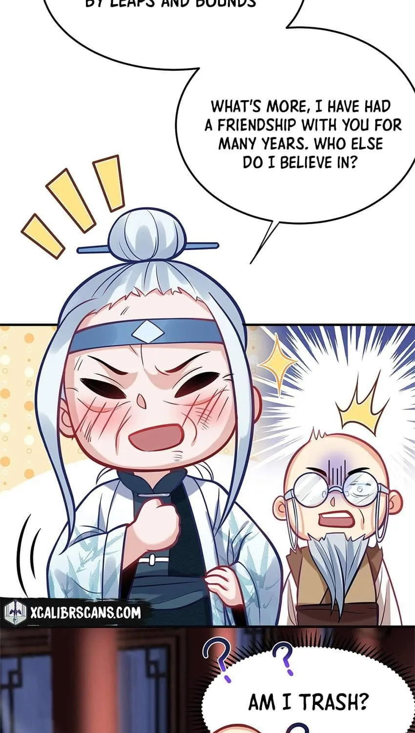 Am I Invincible Zinmanga X Chapter 9 Page 12