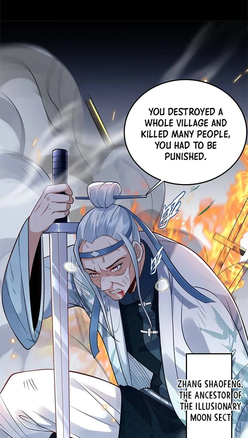 Am I Invincible Zinmanga X Chapter 8 Page 37