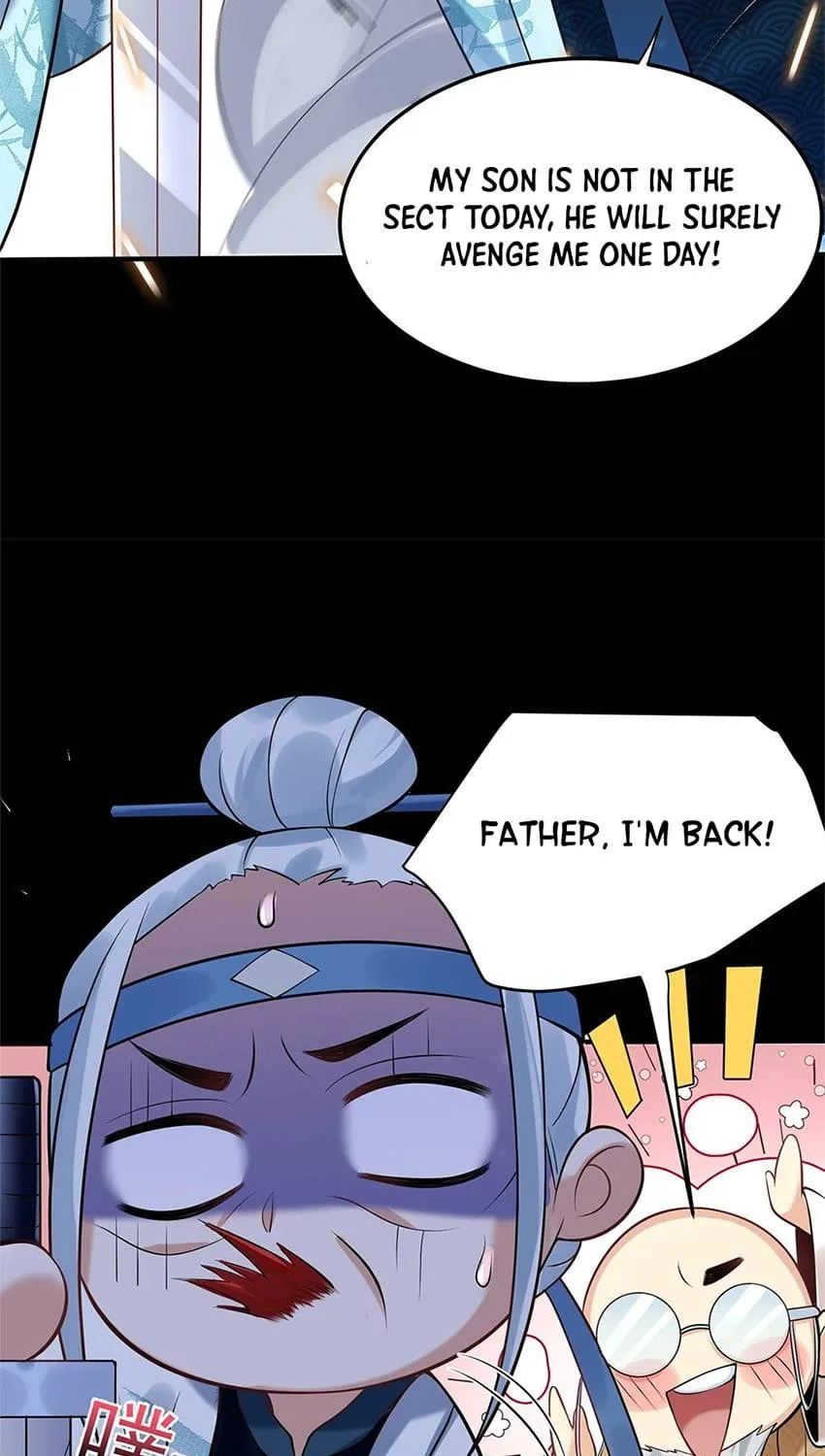 Am I Invincible Zinmanga X Chapter 8 Page 40