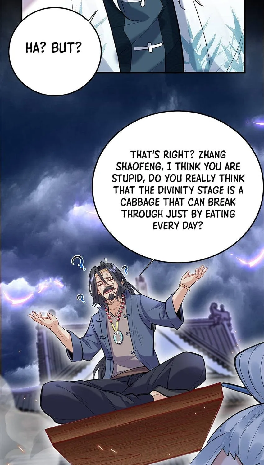Am I Invincible Zinmanga X Chapter 8 Page 45