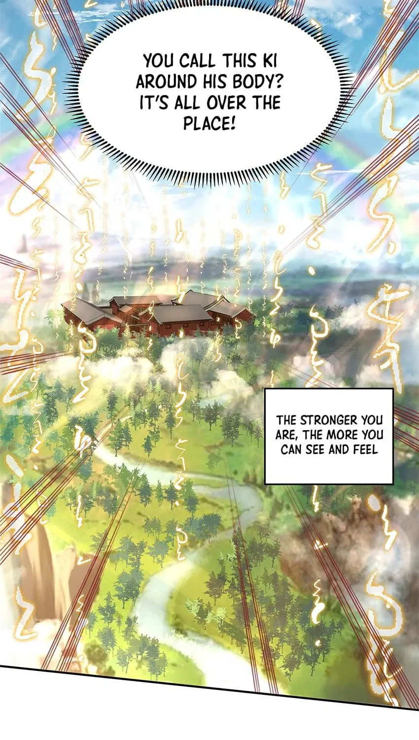 Am I Invincible Zinmanga X Chapter 7 Page 10