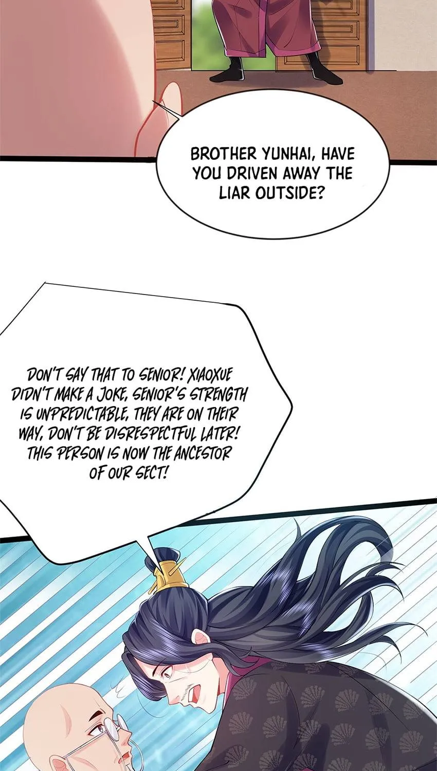 Am I Invincible Zinmanga X Chapter 3 Page 19