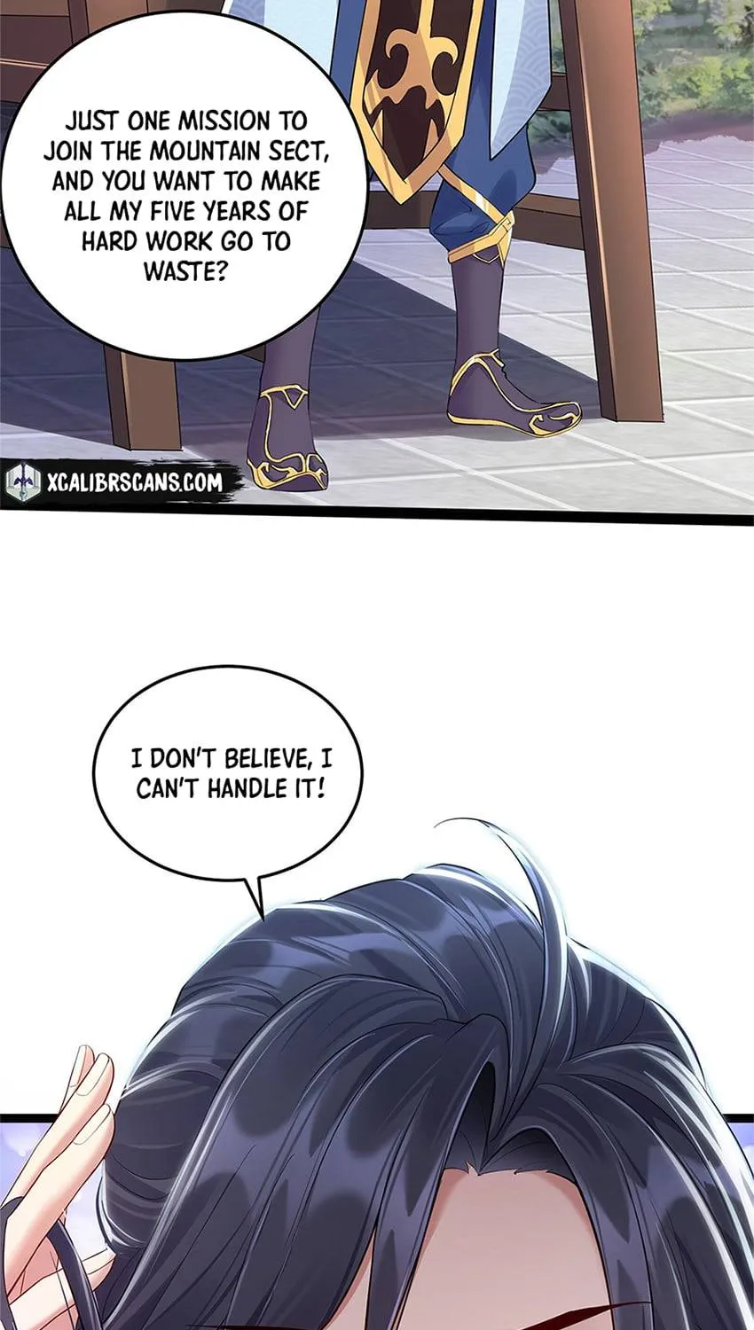 Am I Invincible Zinmanga X Chapter 1 Page 14