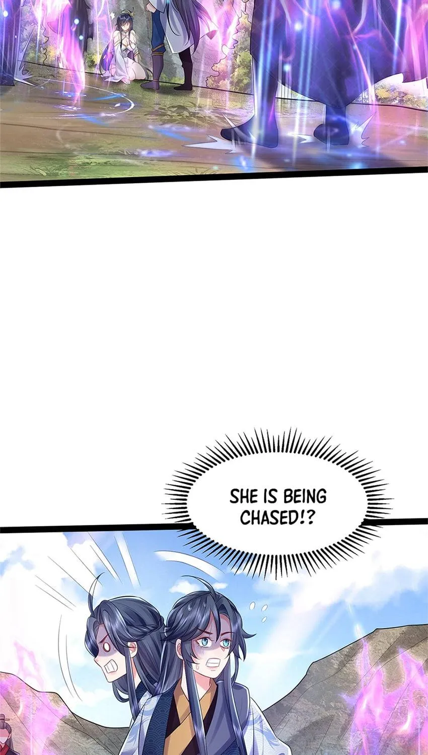 Am I Invincible Zinmanga X Chapter 1 Page 36