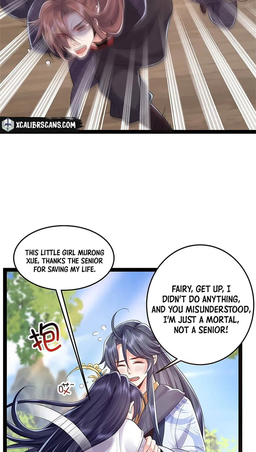 Am I Invincible Zinmanga X Chapter 1 Page 59