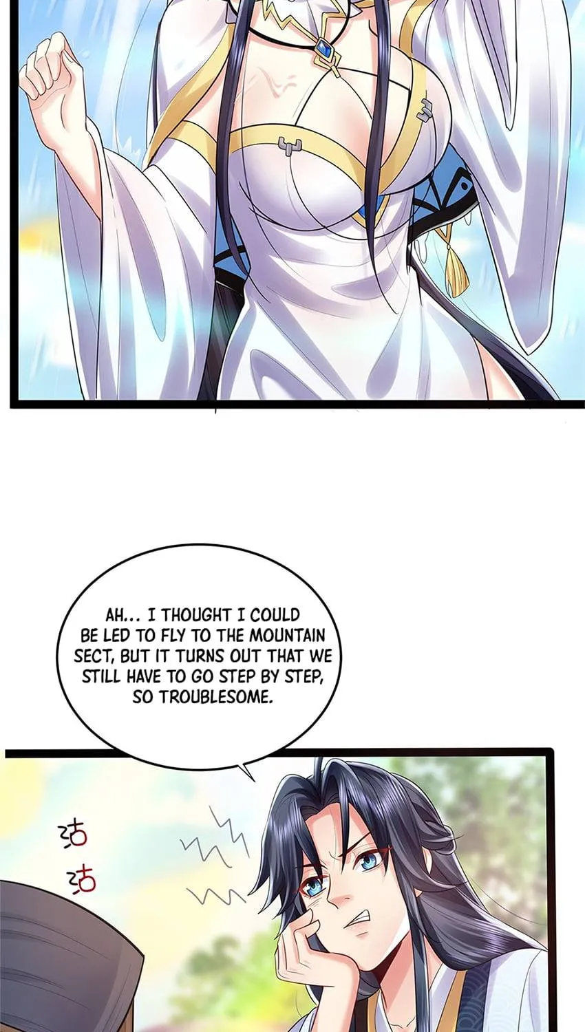 Am I Invincible Zinmanga X Chapter 1 Page 75