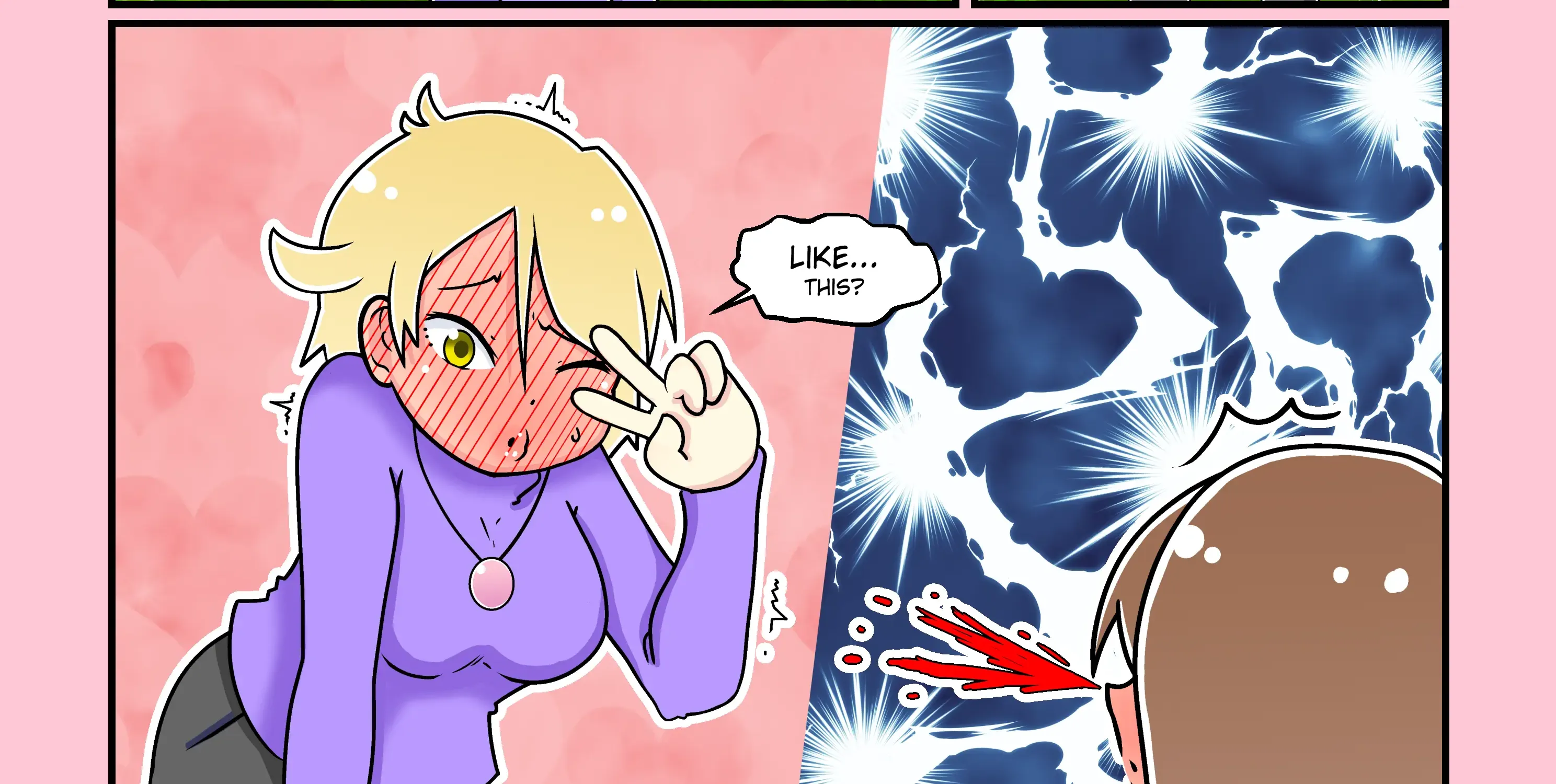 Magical Girl Chronicles Zinmanga X Chapter 15 Page 2