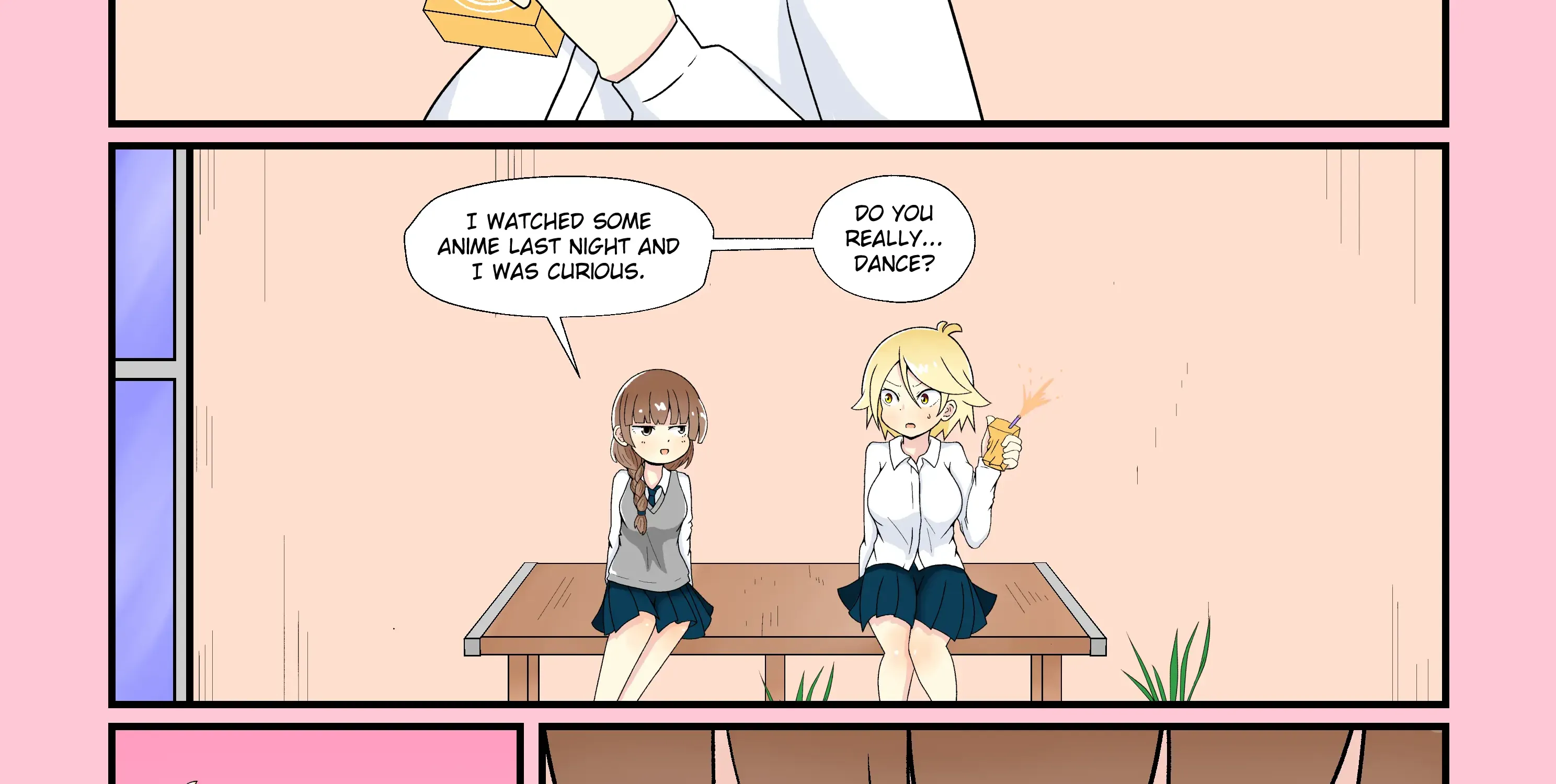 Magical Girl Chronicles Zinmanga X Chapter 6 Page 2