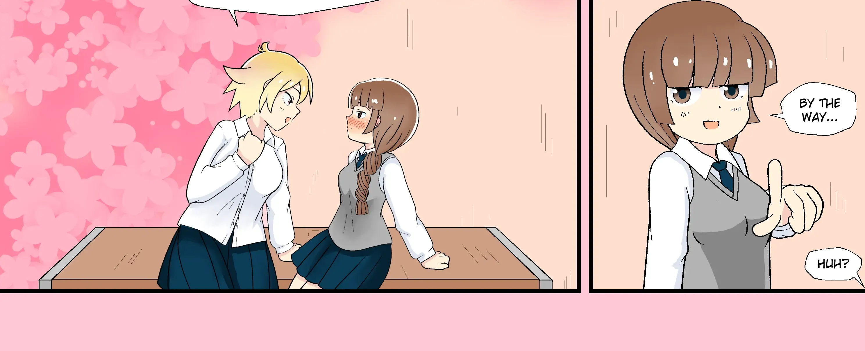 Magical Girl Chronicles Zinmanga X Chapter 6 Page 9