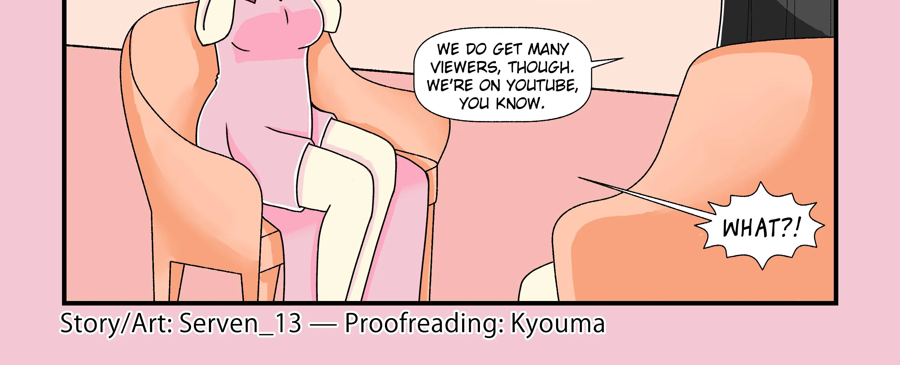 Magical Girl Chronicles Zinmanga X Chapter 0 Page 3