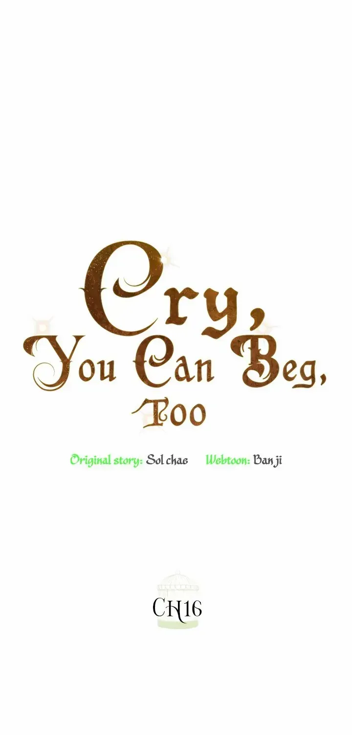 Cry, Even Better If You Beg Zinmanga X Chapter 16 Page 6