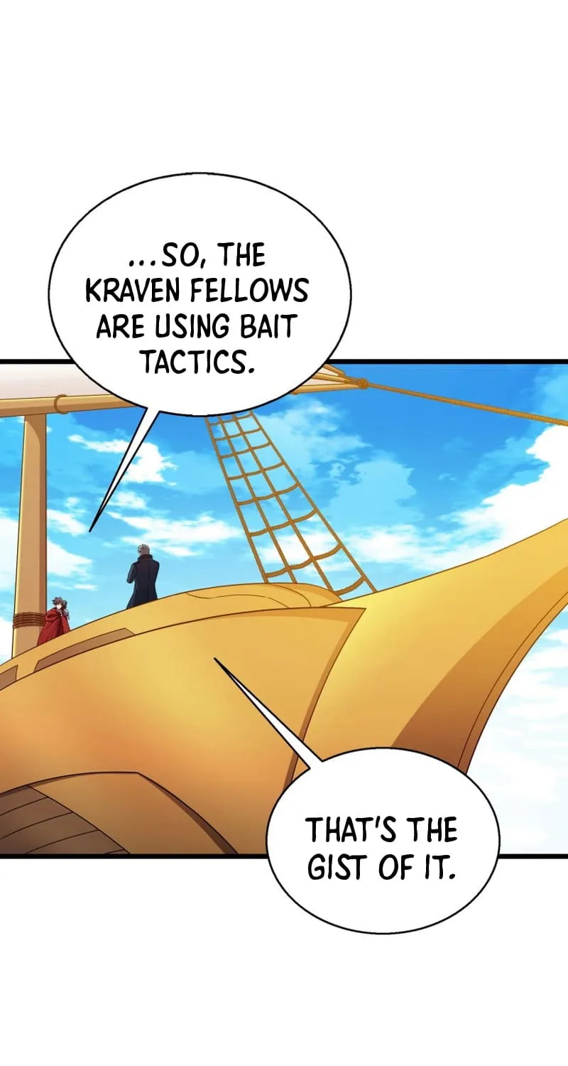 Arcane Sniper Zinmanga X Chapter 141 Page 18