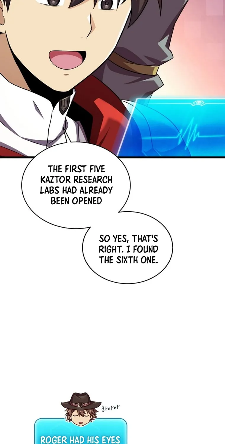 Arcane Sniper Zinmanga X Chapter 122 Page 96