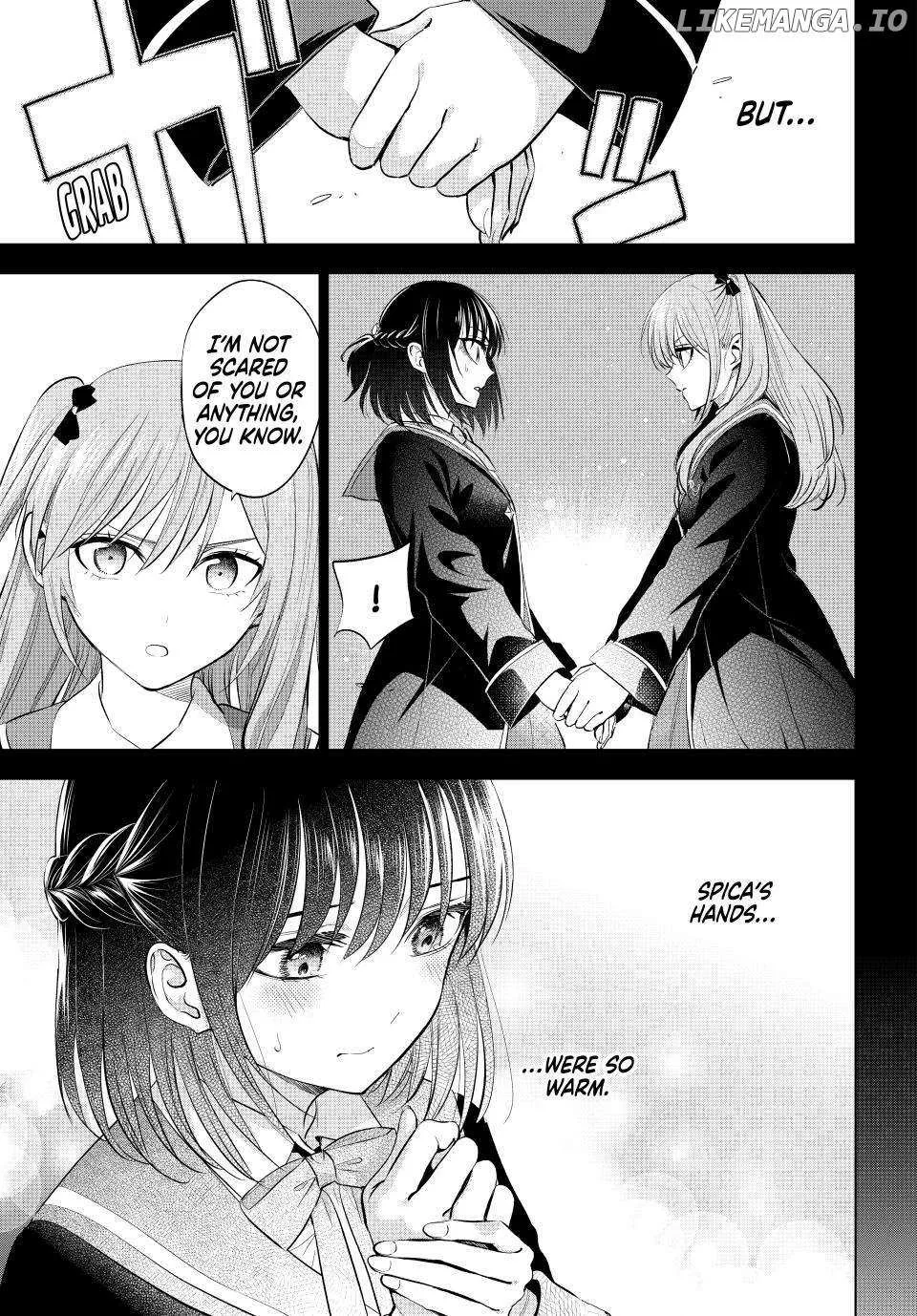 Kuroneko To Majo No Kyoushitsu Zinmanga X Chapter 72 Page 18