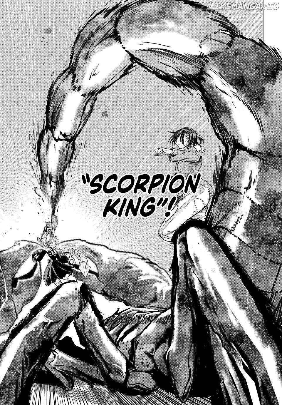 Kuroneko To Majo No Kyoushitsu Zinmanga X Chapter 72 Page 24