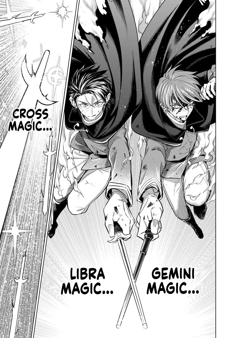 Kuroneko To Majo No Kyoushitsu Zinmanga X Chapter 70 Page 19
