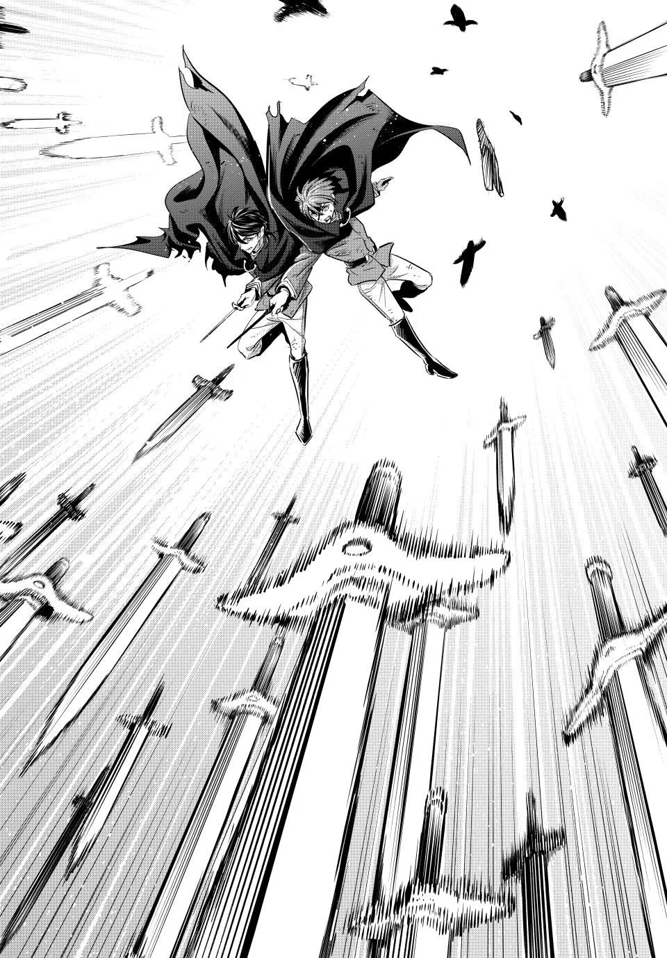 Kuroneko To Majo No Kyoushitsu Zinmanga X Chapter 70 Page 20