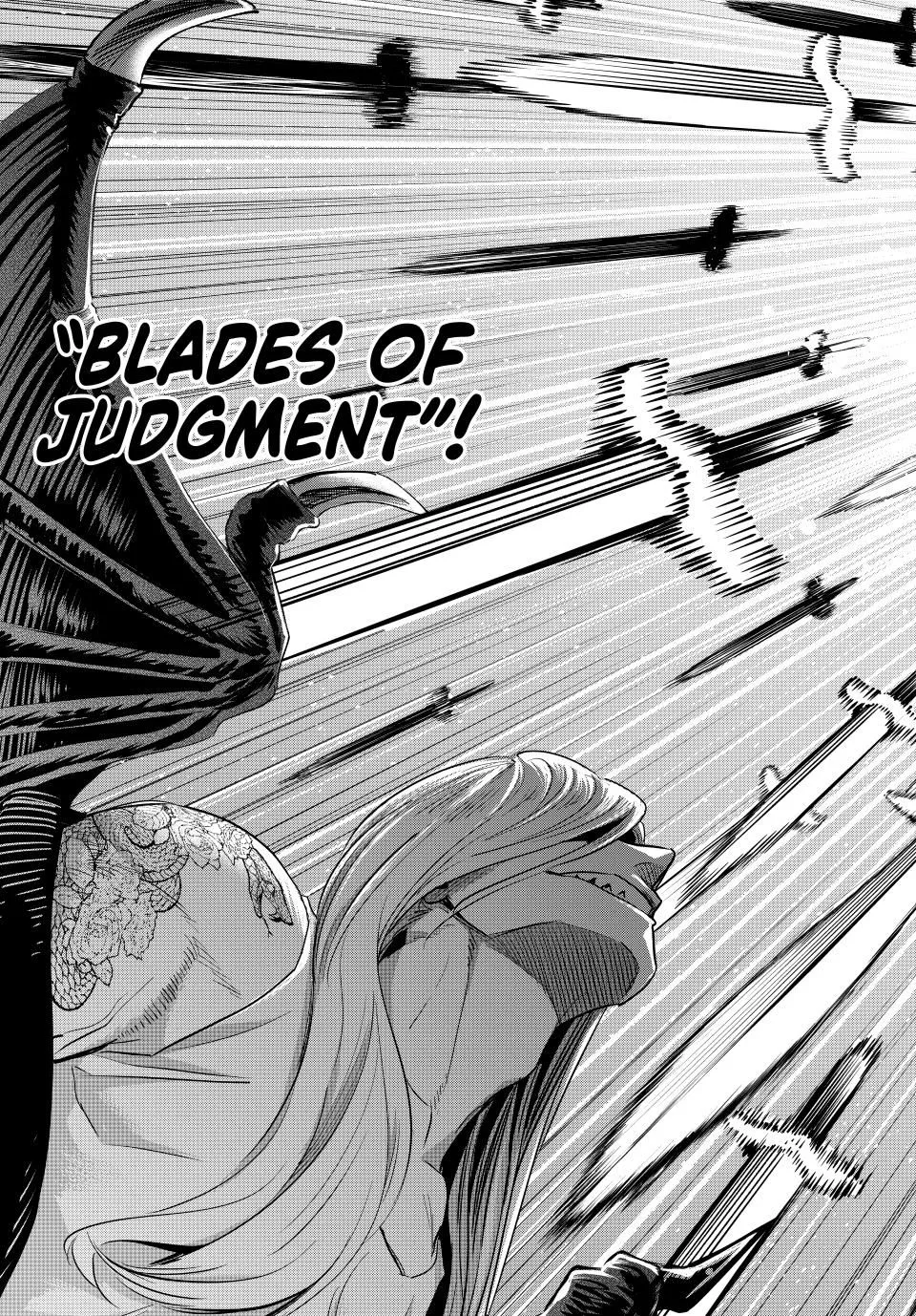 Kuroneko To Majo No Kyoushitsu Zinmanga X Chapter 70 Page 21