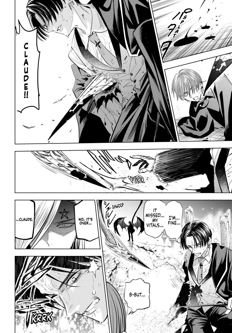 Kuroneko To Majo No Kyoushitsu Zinmanga X Chapter 69 Page 16