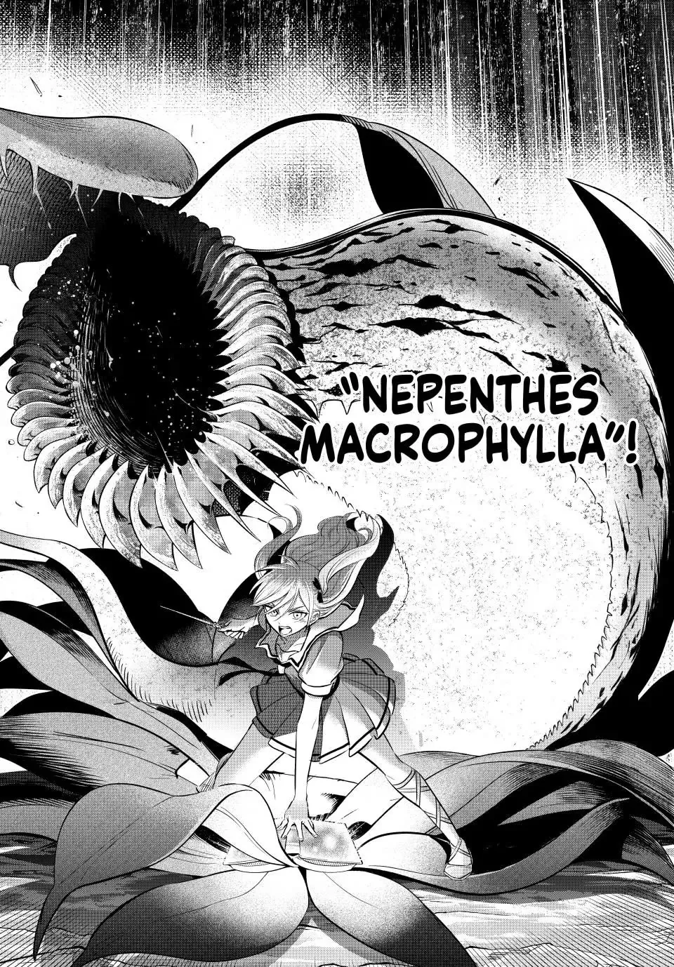 Kuroneko To Majo No Kyoushitsu Zinmanga X Chapter 55 Page 12