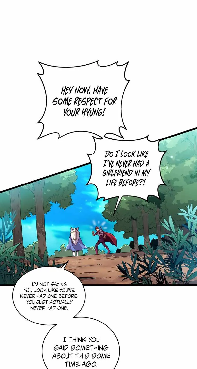 Arcane Sniper Zinmanga X Chapter 60 Page 34