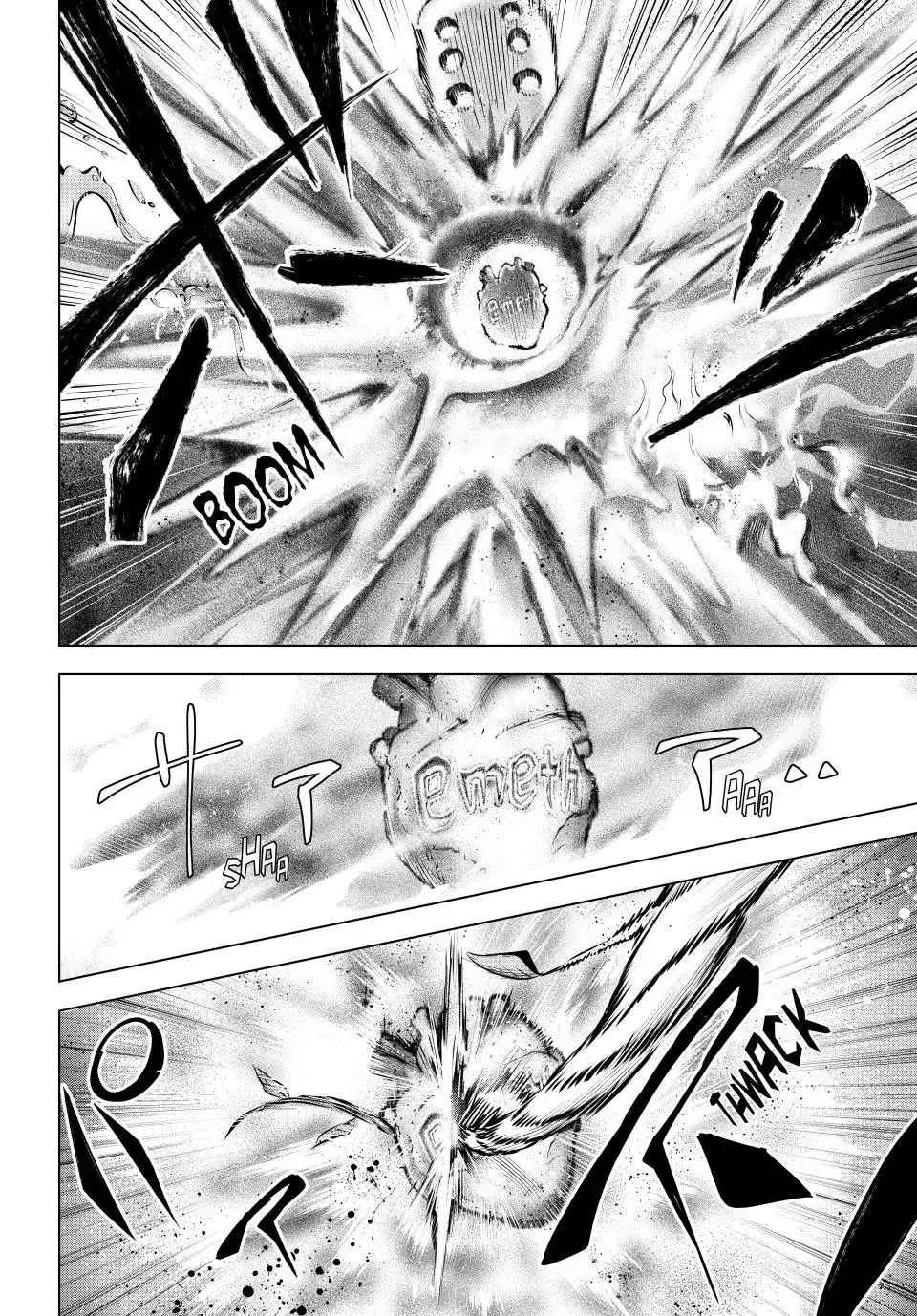 Kuroneko To Majo No Kyoushitsu Zinmanga X Chapter 45 Page 16