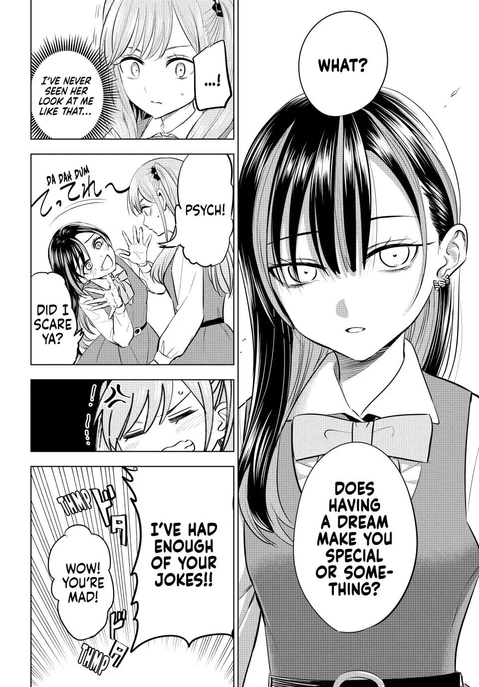 Kuroneko To Majo No Kyoushitsu Zinmanga X Chapter 44 Page 16