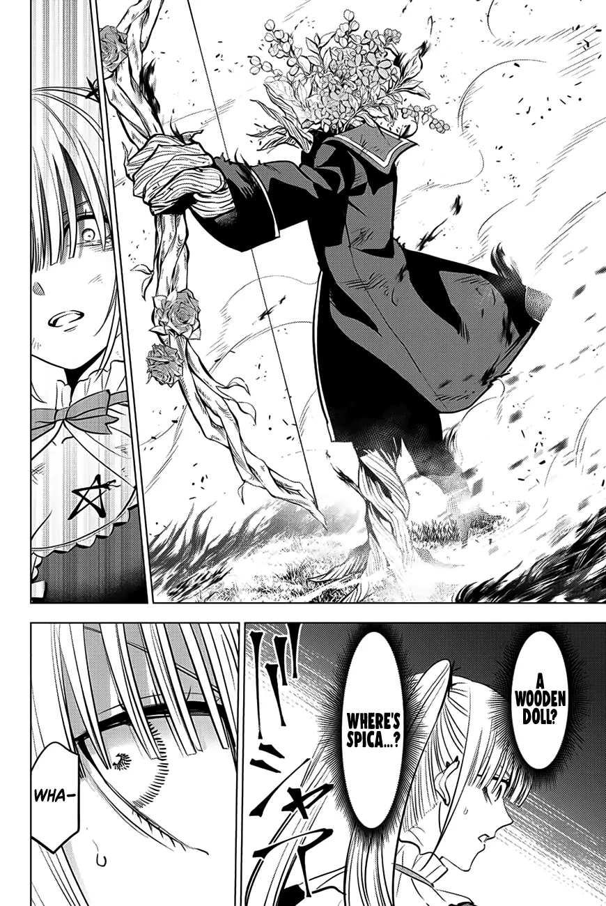 Kuroneko To Majo No Kyoushitsu Zinmanga X Chapter 30 Page 10