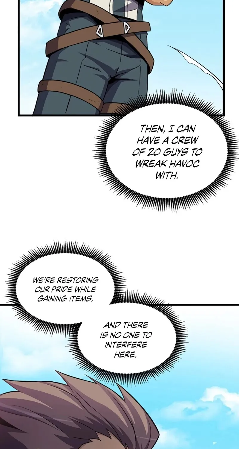 Arcane Sniper Zinmanga X Chapter 37 Page 18