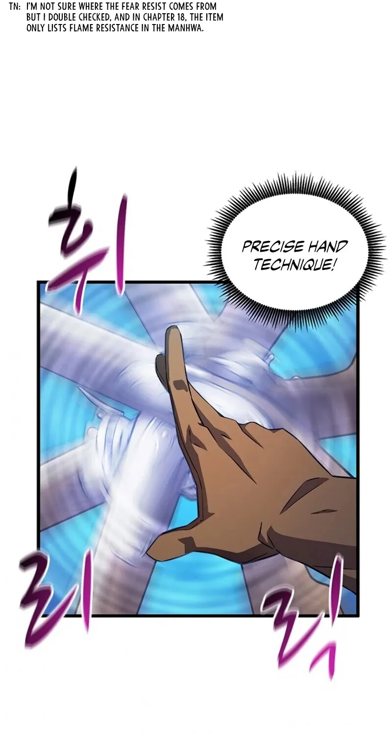 Arcane Sniper Zinmanga X Chapter 37 Page 30