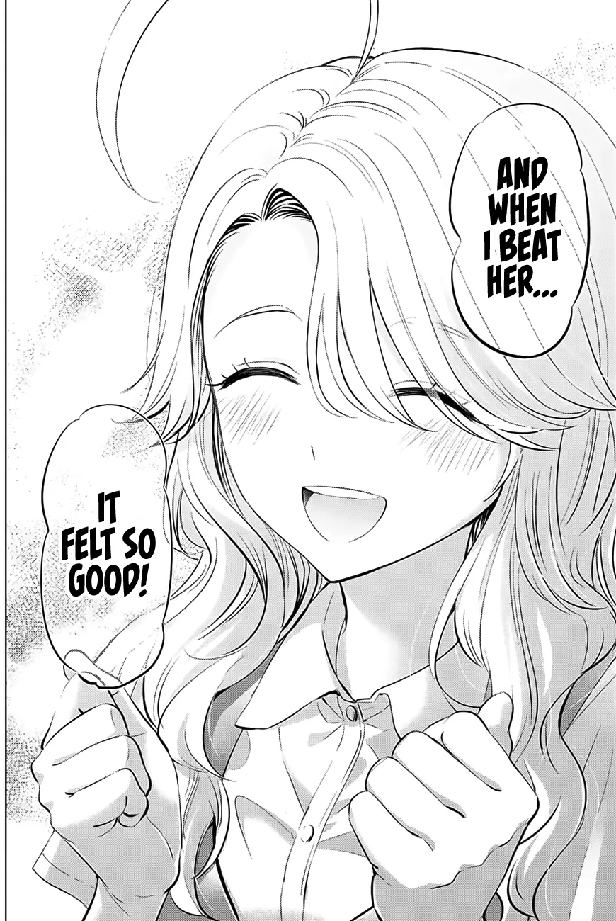 Kuroneko To Majo No Kyoushitsu Zinmanga X Chapter 23 Page 21