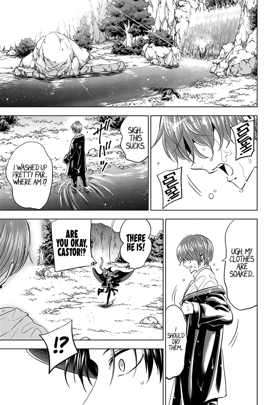 Kuroneko To Majo No Kyoushitsu Zinmanga X Chapter 6 Page 24