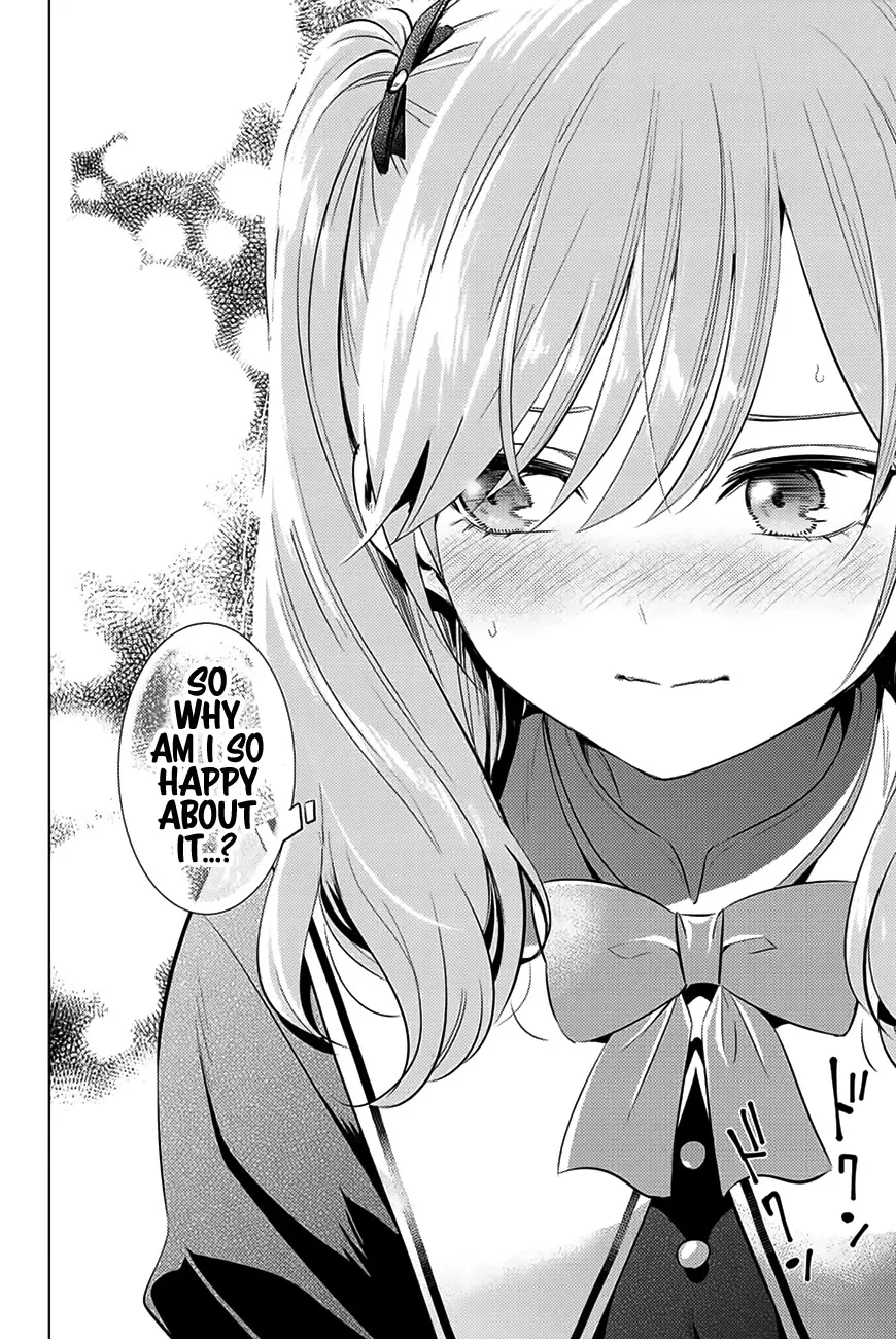 Kuroneko To Majo No Kyoushitsu Zinmanga X Chapter 3 Page 28