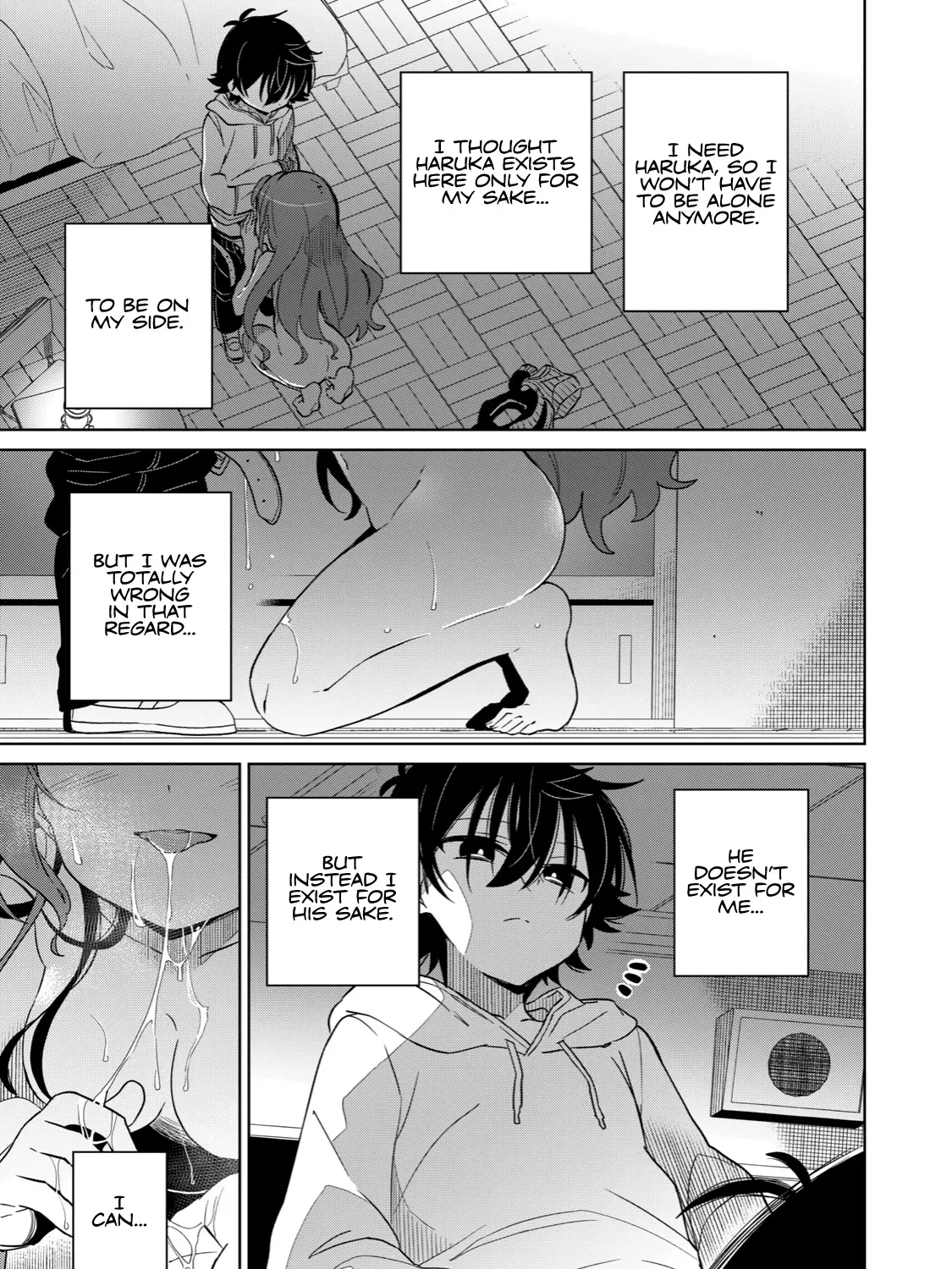 Boku wa Kimitachi wo Shihai suru Zinmanga X Chapter 6 Page 25