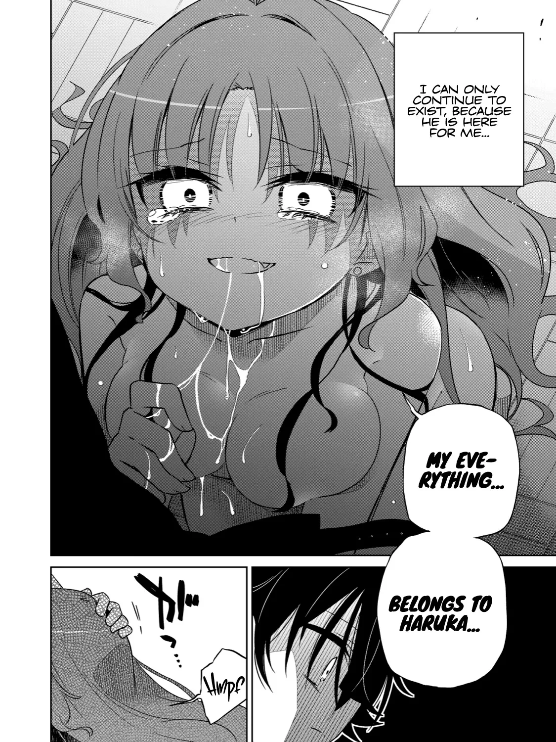 Boku wa Kimitachi wo Shihai suru Zinmanga X Chapter 6 Page 27
