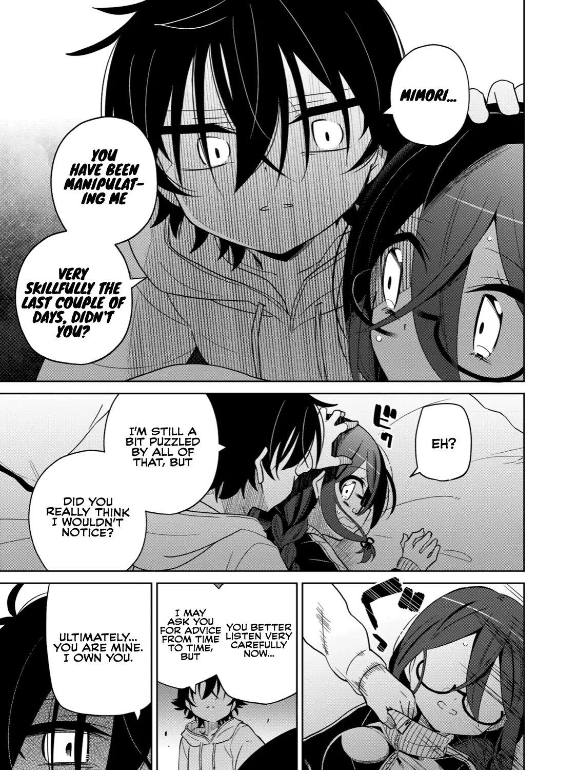 Boku wa Kimitachi wo Shihai suru Zinmanga X Chapter 3 Page 65