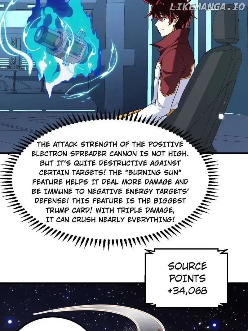My Battleship Can Be Upgraded My Battleship Can Be Upgraded Zinmanga X Chapter 116 Page 10