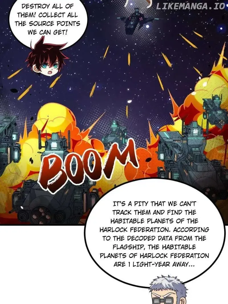 My Battleship Can Be Upgraded My Battleship Can Be Upgraded Zinmanga X Chapter 116 Page 11