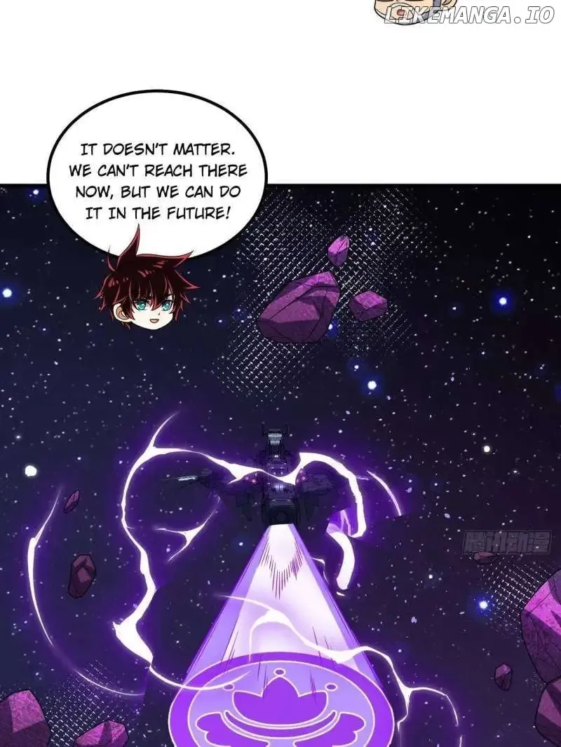 My Battleship Can Be Upgraded My Battleship Can Be Upgraded Zinmanga X Chapter 116 Page 12