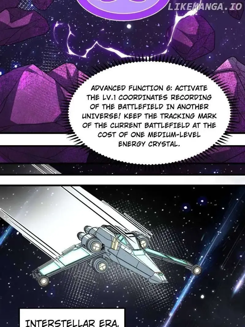 My Battleship Can Be Upgraded My Battleship Can Be Upgraded Zinmanga X Chapter 116 Page 13