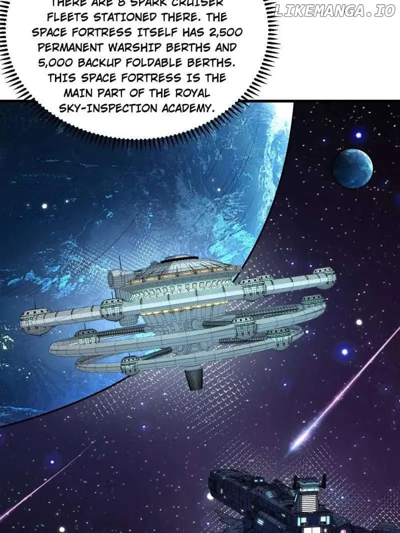 My Battleship Can Be Upgraded My Battleship Can Be Upgraded Zinmanga X Chapter 116 Page 16