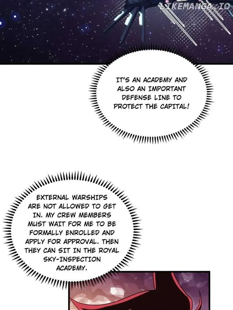 My Battleship Can Be Upgraded My Battleship Can Be Upgraded Zinmanga X Chapter 116 Page 17