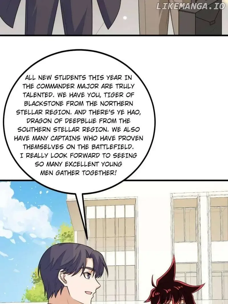 My Battleship Can Be Upgraded My Battleship Can Be Upgraded Zinmanga X Chapter 116 Page 27